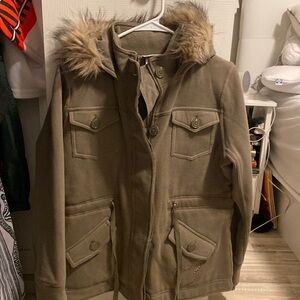 Disney Parks Mickey Parka